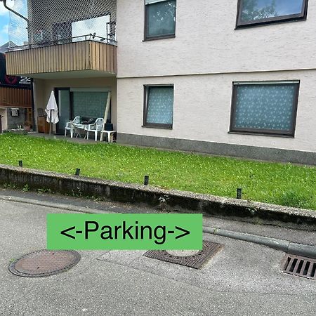 2-5 Bettzimmer Креглинген Экстерьер фото
