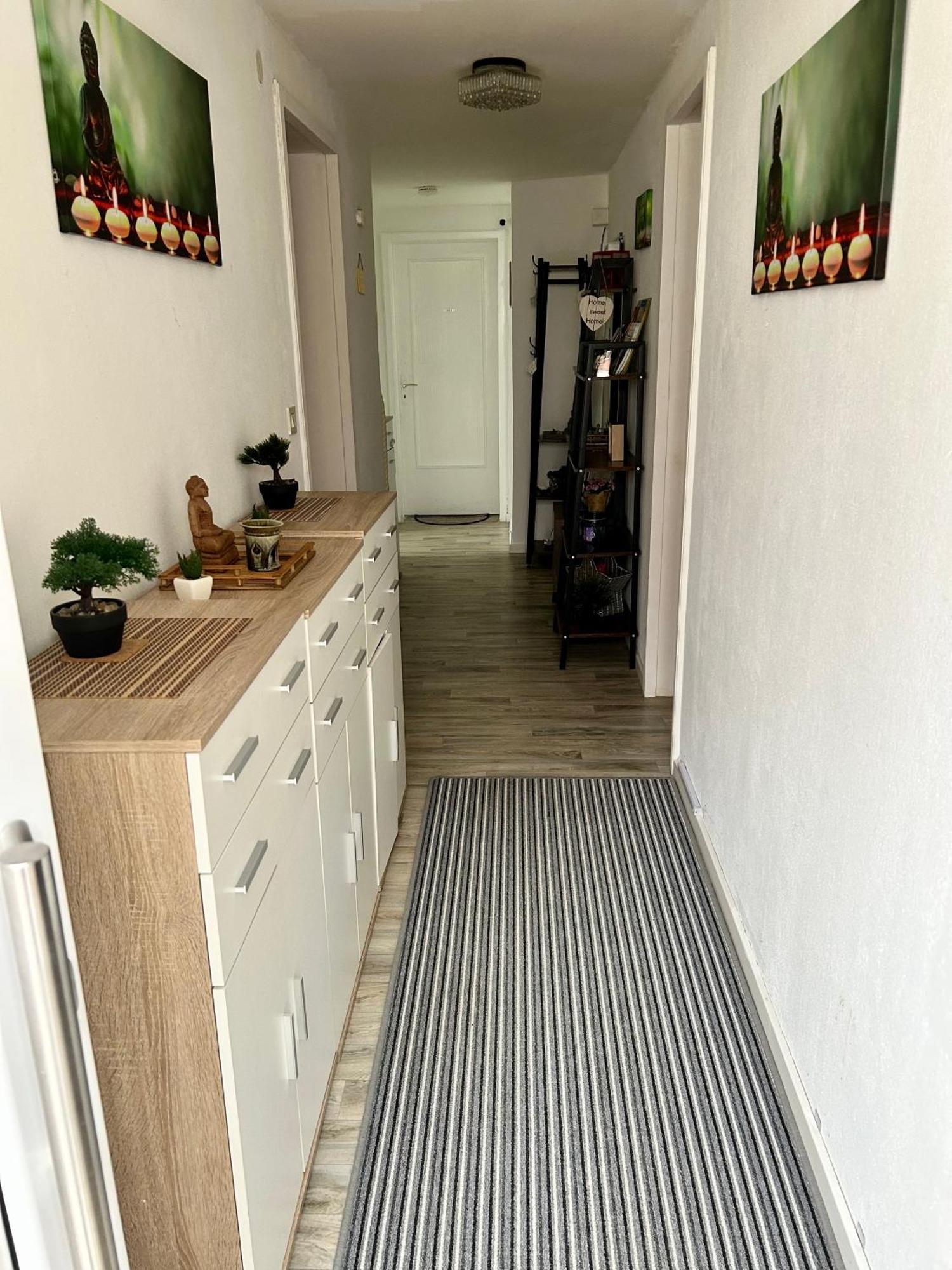 2-5 Bettzimmer Креглинген Экстерьер фото